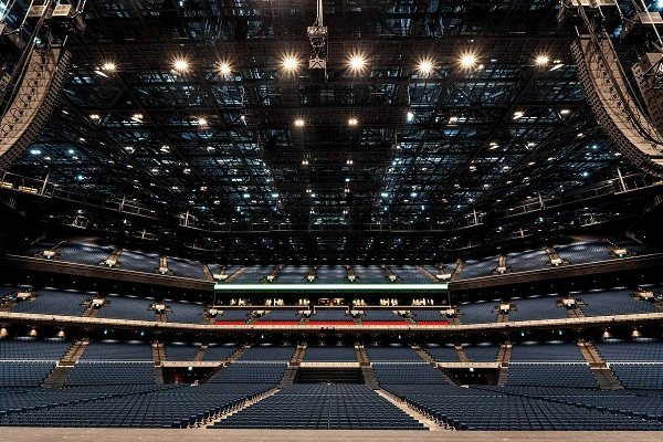 20 000 Seat K Arena Yokohama Opens For First Performance Asian