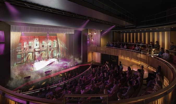 Minderoo Foundation Pledges  Million for Performing Arts Venues at New WAAPA Campus