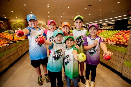 Woolworths to partner Cricket Australia from grassroots to elite level