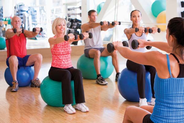 Fitness Australia shares clarification on what constitutes a gym