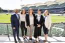 New appointments enhance Adelaide Oval sales and events team