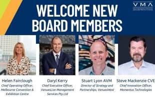 VMA reveals new Board Members