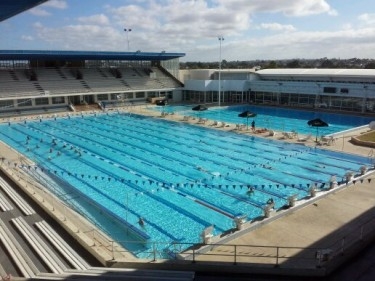 beatty park pool