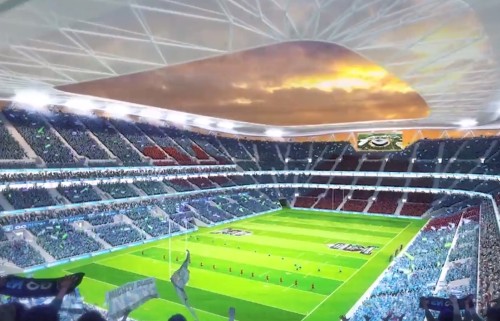 Sydney stadia redevelopment crucial for Australia’s Rugby World Cup