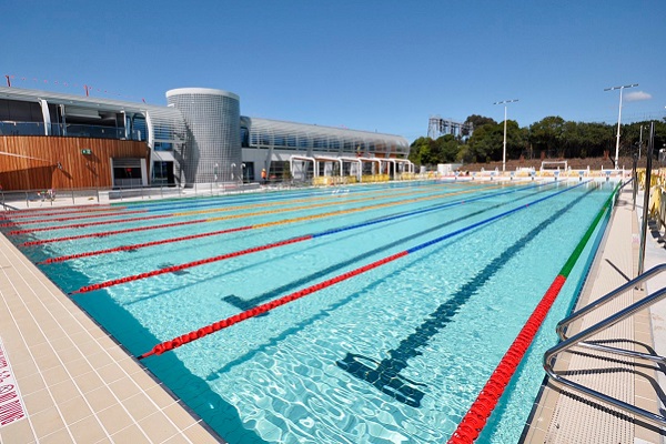 Works Completed At Redeveloped Ashfield Aquatic Centre Australasian Leisure Management