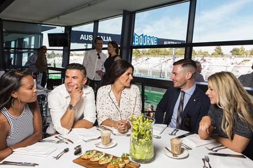 korrelat gateway lektier Australian Grand Prix appoints new catering partners - Australasian Leisure  Management