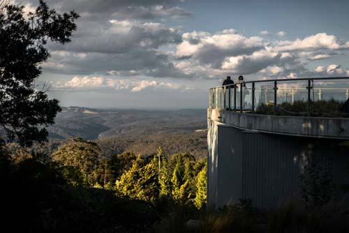Upgrade For Blue Mountains Botanic Garden S World Heritage Centre Australasian Leisure Management