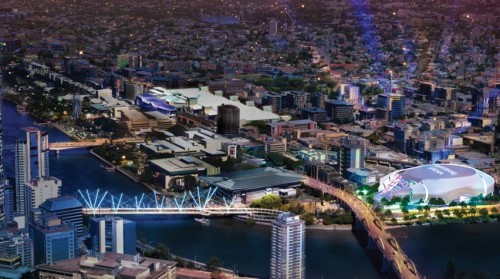 Plans revealed for new $2 billion ‘Brisbane Live’ entertainment arena ...