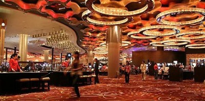 Lobby dreams casino buffet