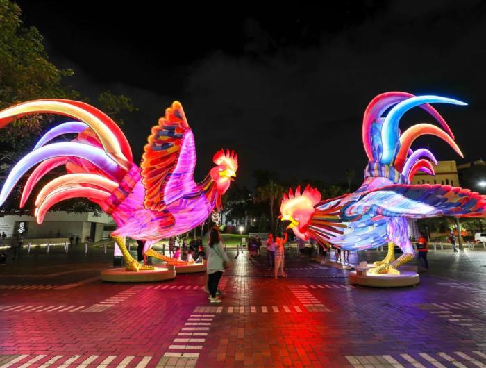 City of Sydney announces an inclusive 2019 Lunar Festival - Australasian  Leisure Management