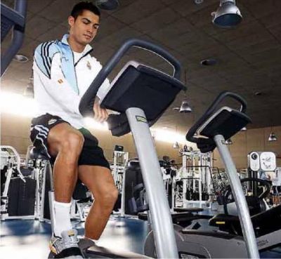 Crunch Fitness to launch CR7 gyms with Cristiano Ronaldo ...