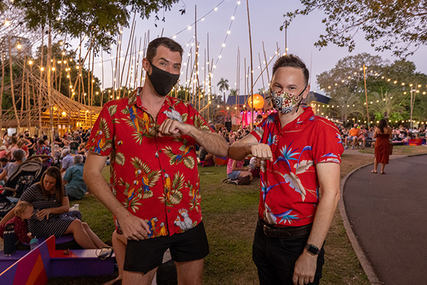 Darwin Festival delivers successful 2021 event notwithstanding COVID  challenges - Australasian Leisure Management