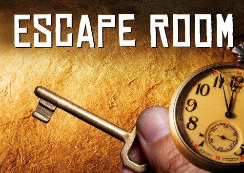 Escape rooms expand gaming concepts into live-action experiences ...