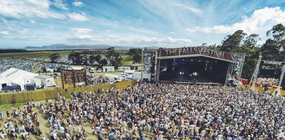 Falls Festival announces locations for 2022/23 events - Australasian  Leisure Management