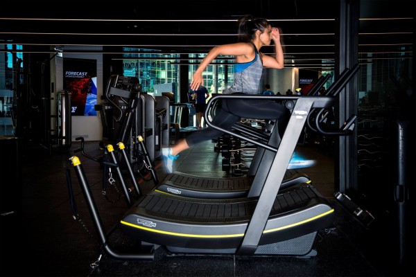 Fitness First's new 'Titanium' club launched as Australia's first  'connected gym' - Australasian Leisure Management