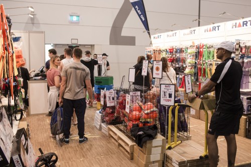 Australasian Leisure Management Backs Education Hub At Fitness Show