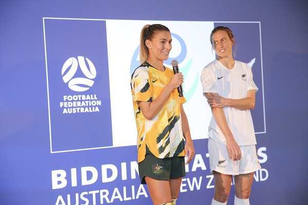 adidas Unveils Nature-Inspired Federation Away Kits for FIFA Women's World  Cup Australia & New Zealand 2023™