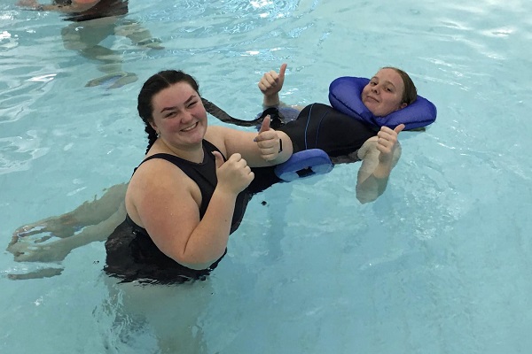 Rising demand for swimming lessons and rehabilitation therapy at