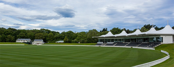 Hagley Oval Named International Cricket Pitch Of The Year Australasian Leisure Management