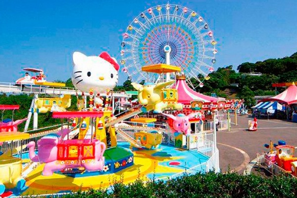 Low Visitation Levels See Closure Of Malaysia S Hello Kitty Theme Park Australasian Leisure Management