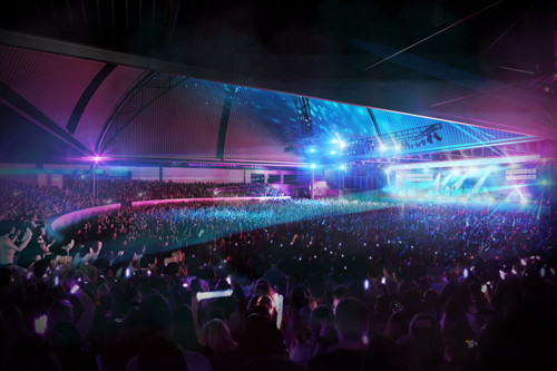 Major revitalisation will ensure live music future at Sydney’s Hordern ...