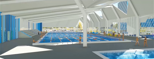 New Craigieburn aquatic centre ready to make a splash - Australasian ...