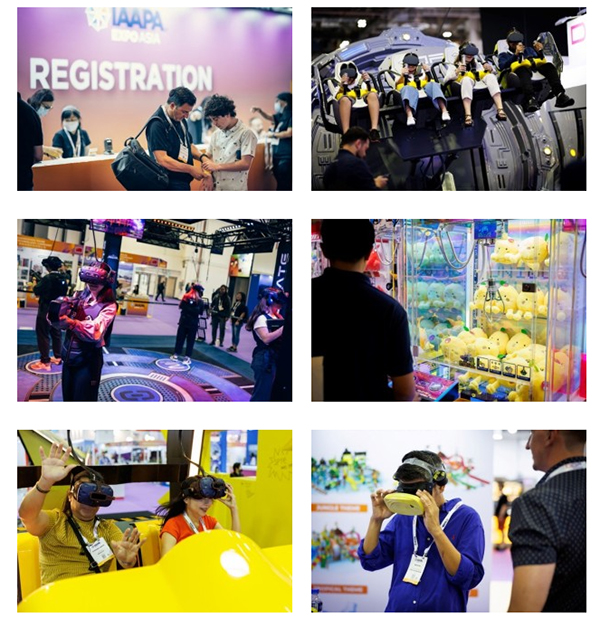 IAAPA opens attendee registration for its 2024 Expo Asia Asian