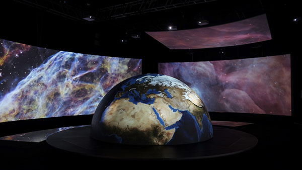 Immersive space experience solidifies ICC Sydney’s return of ...