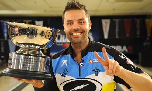 Bowling champion Jason Belmonte inspires unique gaming initiative