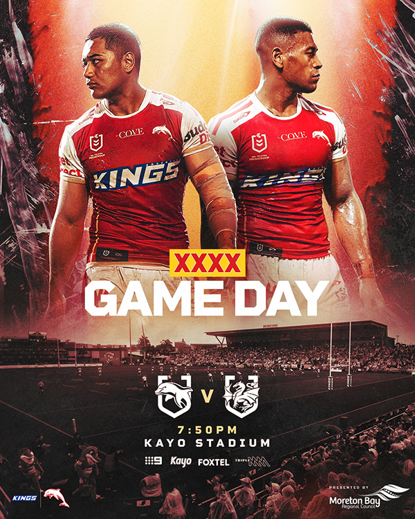 Kayo Stadium 2023 NRL - The Ticket Merchant