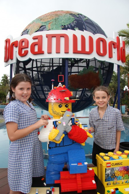 lego world dreamworld