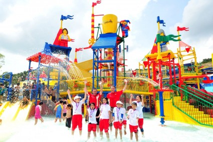 Legoland Malaysia Opens New Water Park Australasian Leisure Management