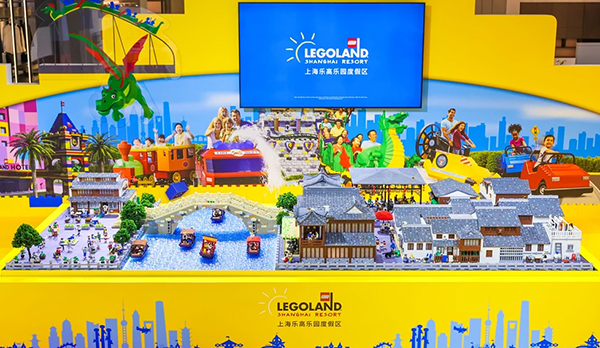 Merlin best sale entertainments legoland