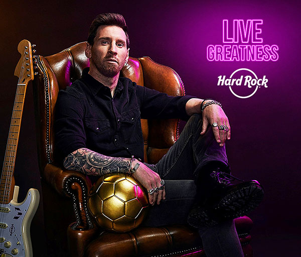 Hard Rock International's promotion of new global loyalty program features array of celebrities - Asian Leisure Business