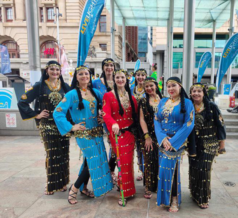 LiveLighter Arab Festival to attract thousands from across the community -  Australasian Leisure Management