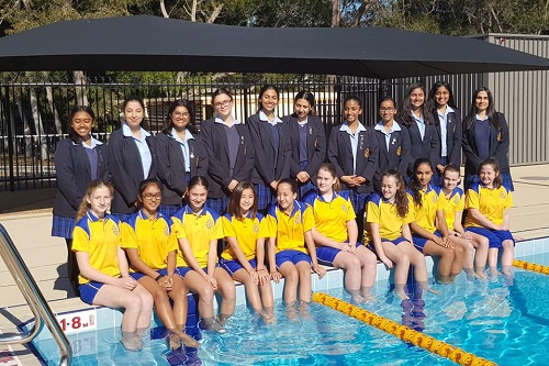 Stand In Parramatta Pool Opens At Sydney S Macarthur Girls High School Australasian Leisure Management