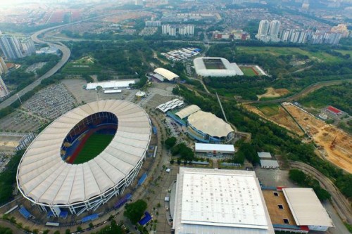 Malaysian To Remodel National Sports Complex Into A Sports City Australasian Leisure Management