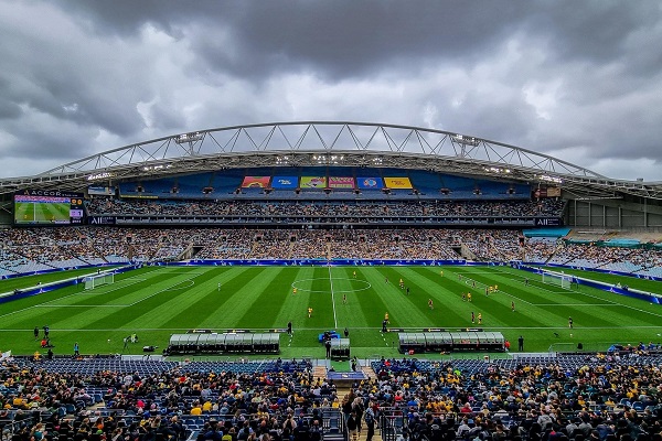 Sydney, Australia. 23rd July 2023; Sydney Football Stadium, Sydney