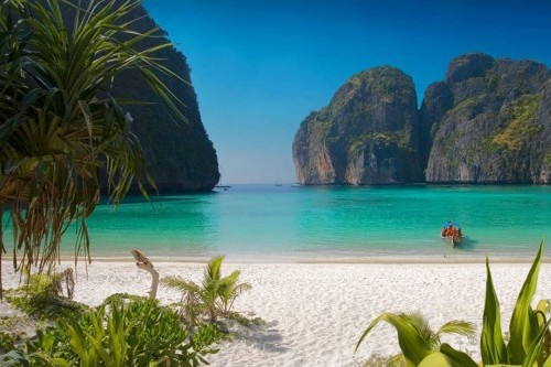 Thailand's iconic Maya Bay to reopen as of 1st January - Asian Leisure ...