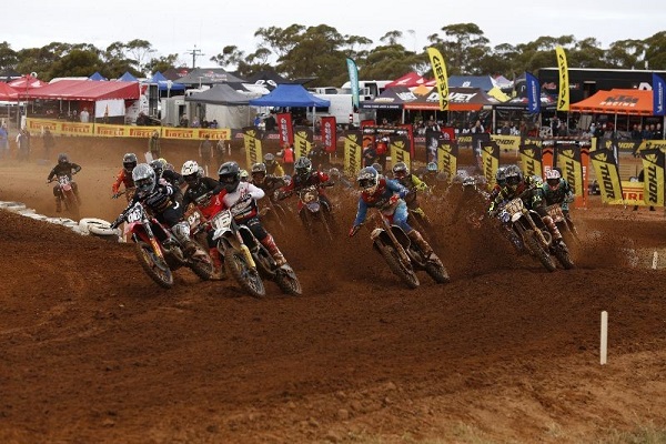 Motocross - Motorcycling Australia