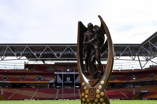 Suncorp Stadium - 2022 NRL Schedule Released