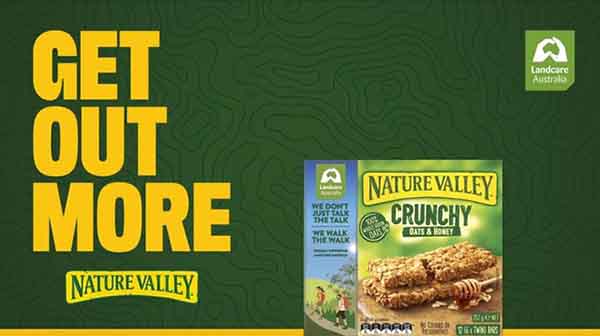 Nature Valley and Landcare Australia partner to rejuvenate bushfire ...