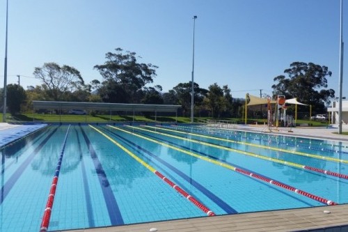 nowra local pools