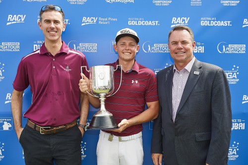 Victorian Racv Resorts To Host Pga Tournaments Australasian Leisure Management