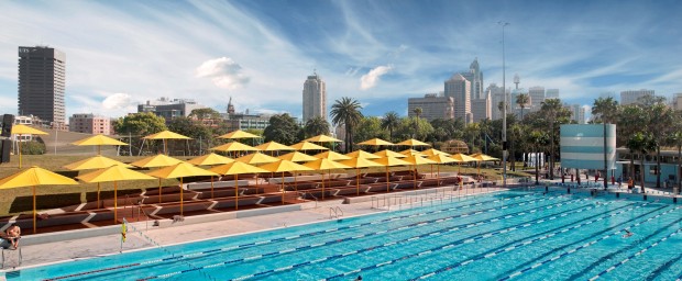 City Of Sydney S Pools Parks And Laneways Win At Design Awards Australasian Leisure Management