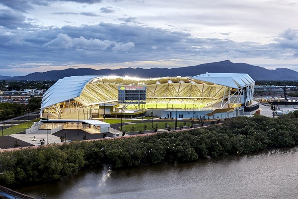 New Zealand: Canterbury Multi-Use Arena with new renderings