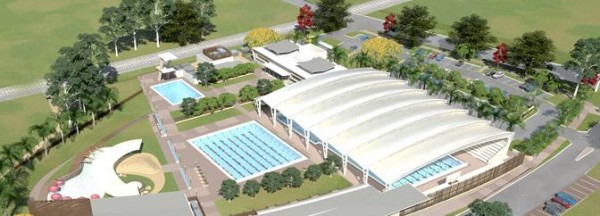 brian bent memorial aquatics complex