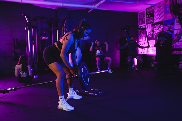 Studio fit online