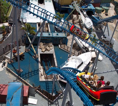 Sea World roller coaster malfunctions for third time in a month