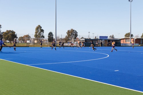 Multi Purpose Synthetic Field Opens At Greater Shepparton Sports Precinct Australasian Leisure Management [ 333 x 500 Pixel ]